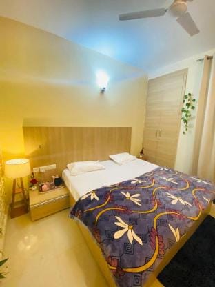 1RK Studio | Cozy, Clean & Well-Lit in Vrindavan Vacation rental in Uttar Pradesh