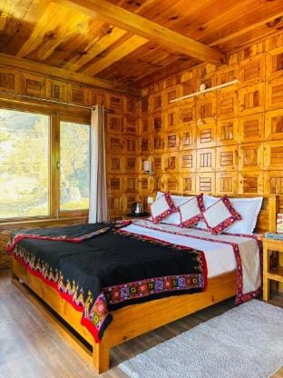 |Nature Retreat|
A-Frame Cabin in Sainj Valley Vacation rental in Himachal Pradesh