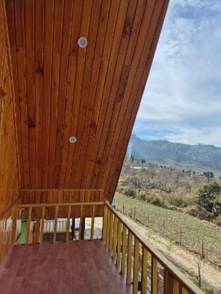 A-frame Cottages |Sainj Valley| Vacation rental in Himachal Pradesh