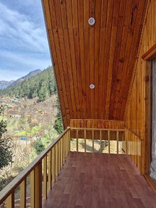 A-frame Cottages |Sainj Valley| Vacation rental in Himachal Pradesh