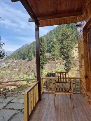 A-frame Cottages |Sainj Valley| Vacation rental in Himachal Pradesh