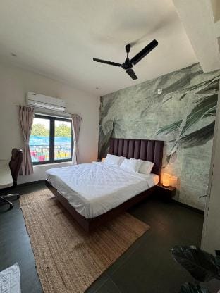 Turiya - 5 Bedroom Individual Home with Pool & Gym Vacation rental in Tamil Nadu
