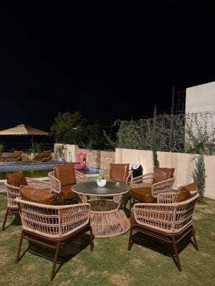 Nesara the nature villa Vacation rental in Udaipur