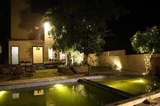 Nesara the nature villa Vacation rental in Udaipur