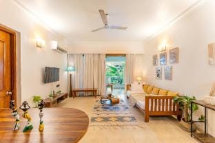 Tropico Living Arpora Vacation rental in Baga