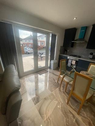 The Soar Lodge by Nestura Vacation rental in Leicester