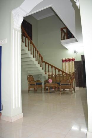 Villa Appavou Garden Near Eden beach 
(No stags) Vacation rental in Puducherry, India