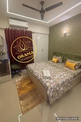Orama by Ritz Check in to check out the vibes Vacation rental in Noida