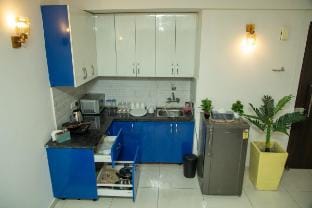 Orama by Ritz Vacation rental in Noida