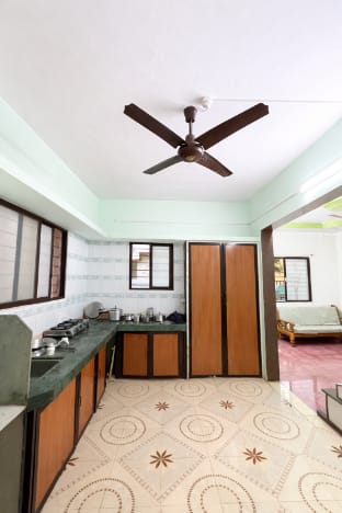 2BHK Private Bungalow Homestay Vacation rental in Maharashtra