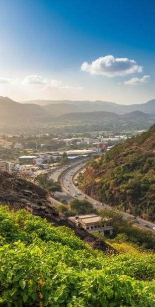 Arthvan Hills Vacation rental in Maharashtra