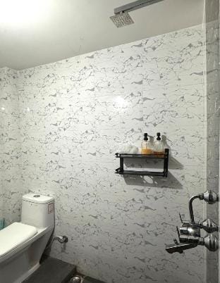 Modern Room with Terrace | Kitchen Vacation rental in West Bengal