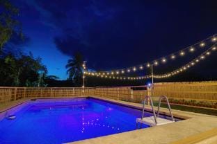 Pet-Friendly A-Frame w/ Private Pool & Stargazing Vacation rental in Nasugbu