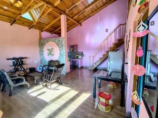 Nature's Heaven Cottage, Room 2, Mukteshwar Vacation rental in Uttarakhand