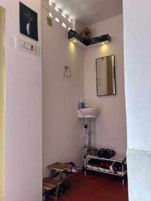 The Terrace Studio - A Chic Private Haven Vacation rental in Tamil Nadu