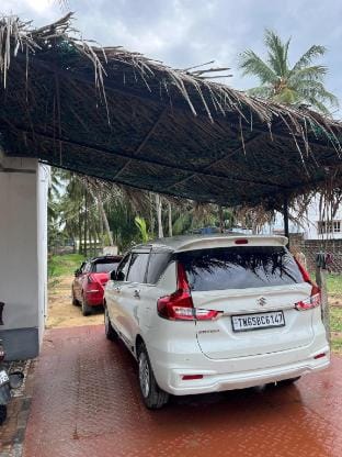 The Terrace Studio - A Chic Private Haven Vacation rental in Tamil Nadu