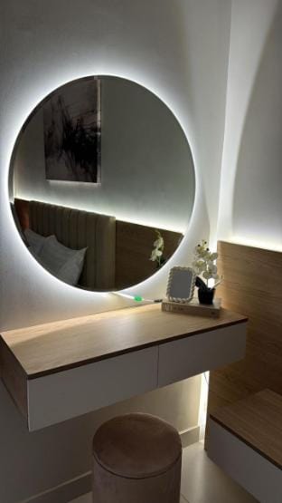 A stylishly designed studio in Dar Al Haramain Vacation rental in Jeddah