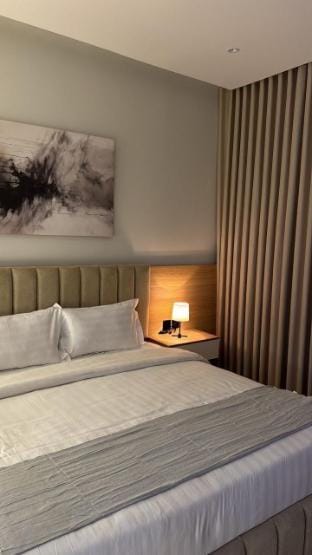 A stylishly designed studio in Dar Al Haramain Vacation rental in Jeddah