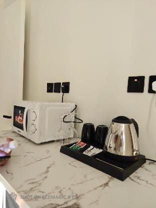 غرفة وصاله بدخول ذاتي درب الحرمين  Vacation rental in Jeddah