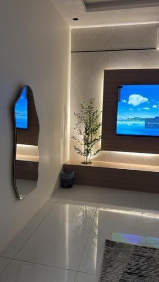 غرفتين وصاله بحمامين ومطبخ الفيحاء  Vacation rental in Jeddah