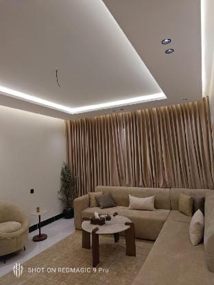 غرفة وصاله ومطبخ الفيحاء  Vacation rental in Jeddah