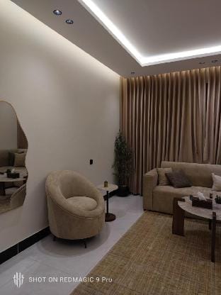 غرفة وصاله ومطبخ الفيحاء  Vacation rental in Jeddah