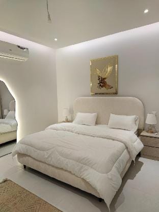 غرفة وصالة بدخول ذاتي النسيم  Vacation rental in Jeddah