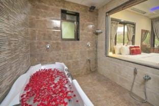best bangalow with jacuzzi big swimming pool Vacation rental in Lonavla