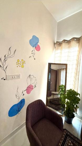 Sukoon Stays – 2BHK Near Chandigarh Airport Vacation rental in Punjab, India
