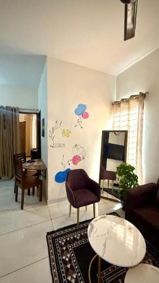 Sukoon Stays – 2BHK Near Chandigarh Airport Vacation rental in Punjab, India