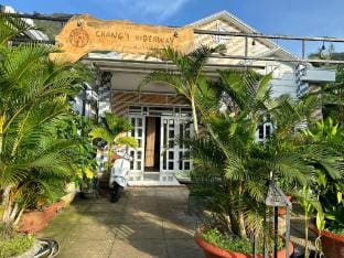 Entire Garden house᯽Con Dao᯽3BR•4WC᯽Washer & Dryer Vacation rental in Ba Ria - Vung Tau