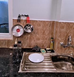 Aura Stays 2bhk Vacation rental in Lucknow