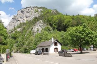 Maison des Gorges, Holiday Home Ferienhaus Vacation rental in Canton of Bern (Region)
