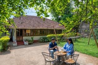 The Annexure by Raho Remote Work Estate Stay Farm Stay in Karnataka