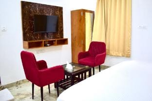 Nahargargh Villa by UBEO Hotels Farm Stay in Gujarat