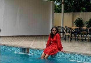 Lakeview Farmstay | 4BR Farm stay Farm Stay in Telangana