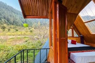 Sainj Valley Duplex Farmstay Farm Stay in Himachal Pradesh