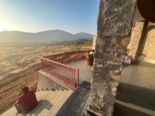 Mehaay Wilderness, Sariska! Farm Stay in Rajasthan