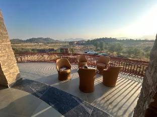 Mehaay Wilderness, Sariska! Farm Stay in Rajasthan