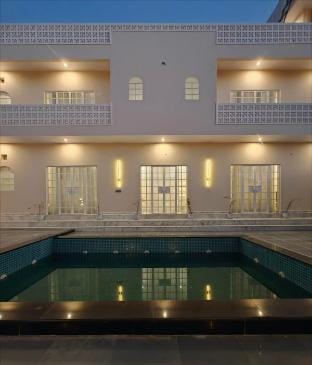 Farm Stay ~Kothi Rajbagh ~ Farm Stay in Jaipur
