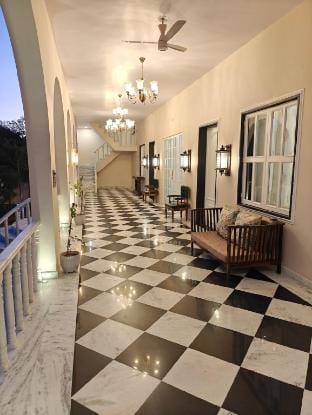 Farm Stay ~Kothi Rajbagh ~ Farm Stay in Jaipur