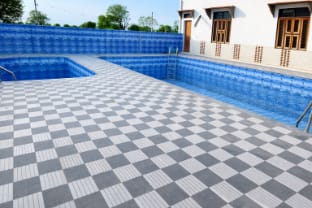 Silver Lake Darm  Farm Stay in Rajasthan