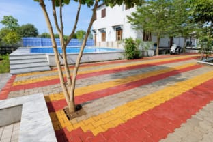Silver Lake Darm  Farm Stay in Rajasthan