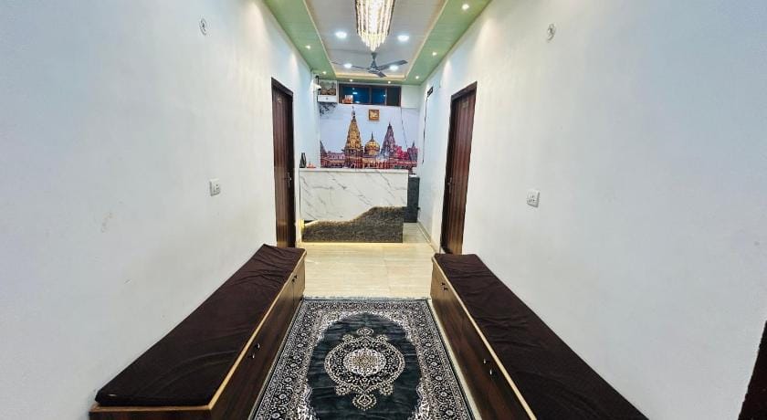 Swastik Luxury Homestay Hotel in Varanasi