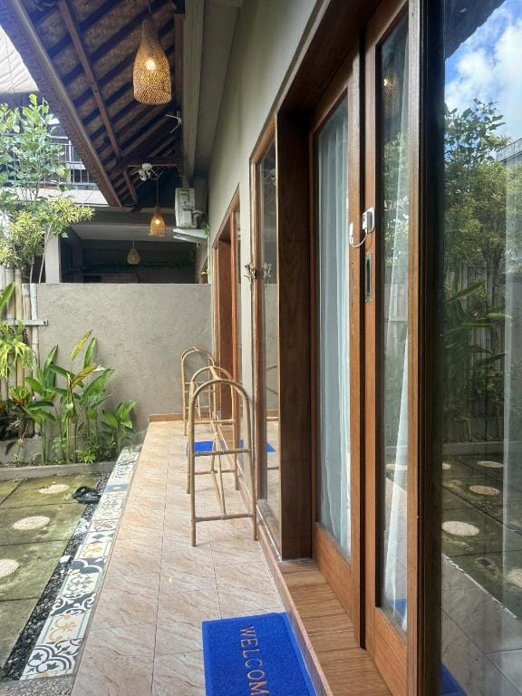 Private Room Near Ubud Monkey Forest Hotel in Abiansemal