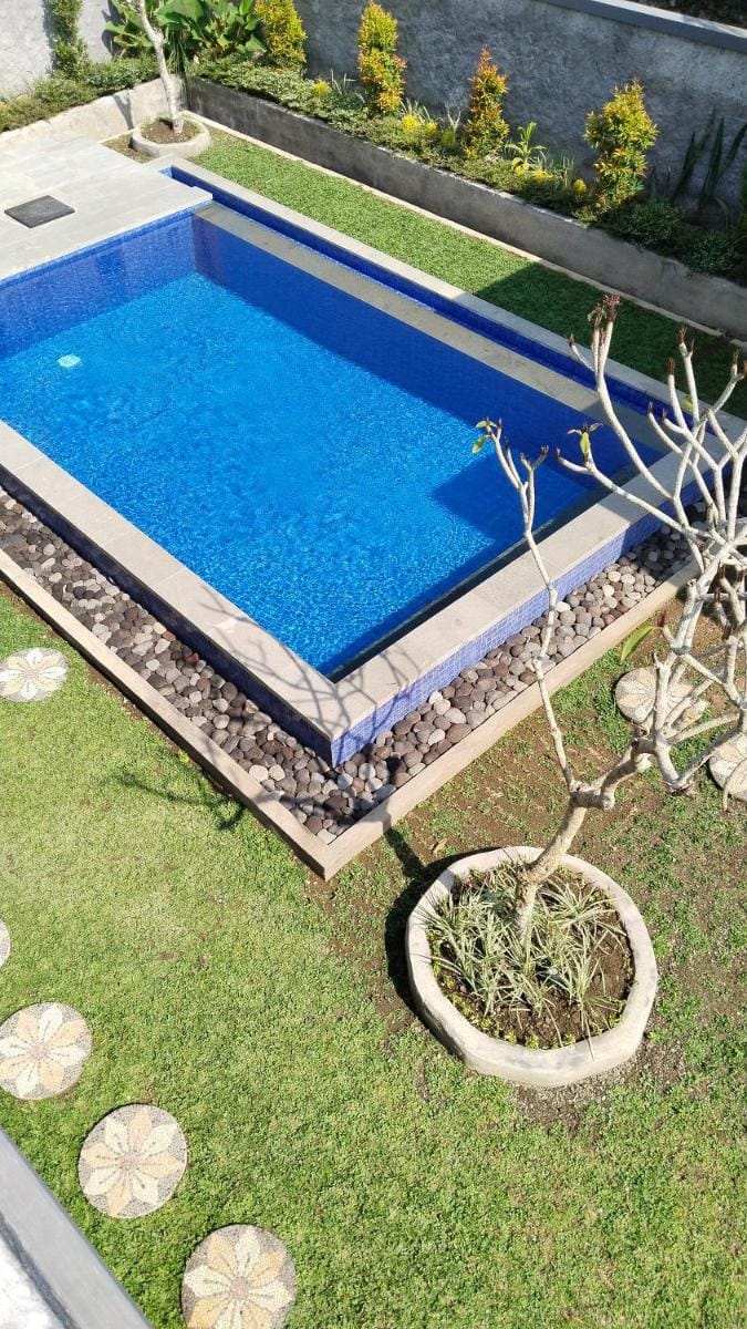 D'Natha Ubud Villa Bed and Breakfast in Tampaksiring