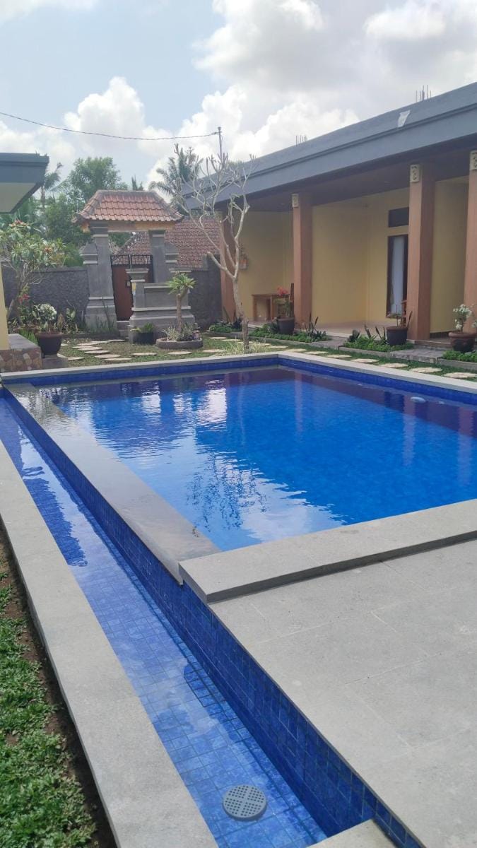 D'Natha Ubud Villa Bed and Breakfast in Tampaksiring