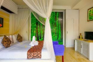 Lavender Private Villa Kuta Bali Bed and Breakfast in Kuta