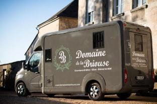 Domaine de la Briouse Bed and Breakfast in Nouvelle-Aquitaine