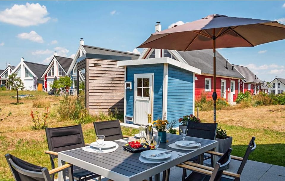 Nordhus Campground/ 
RV Resort in Wandlitz
